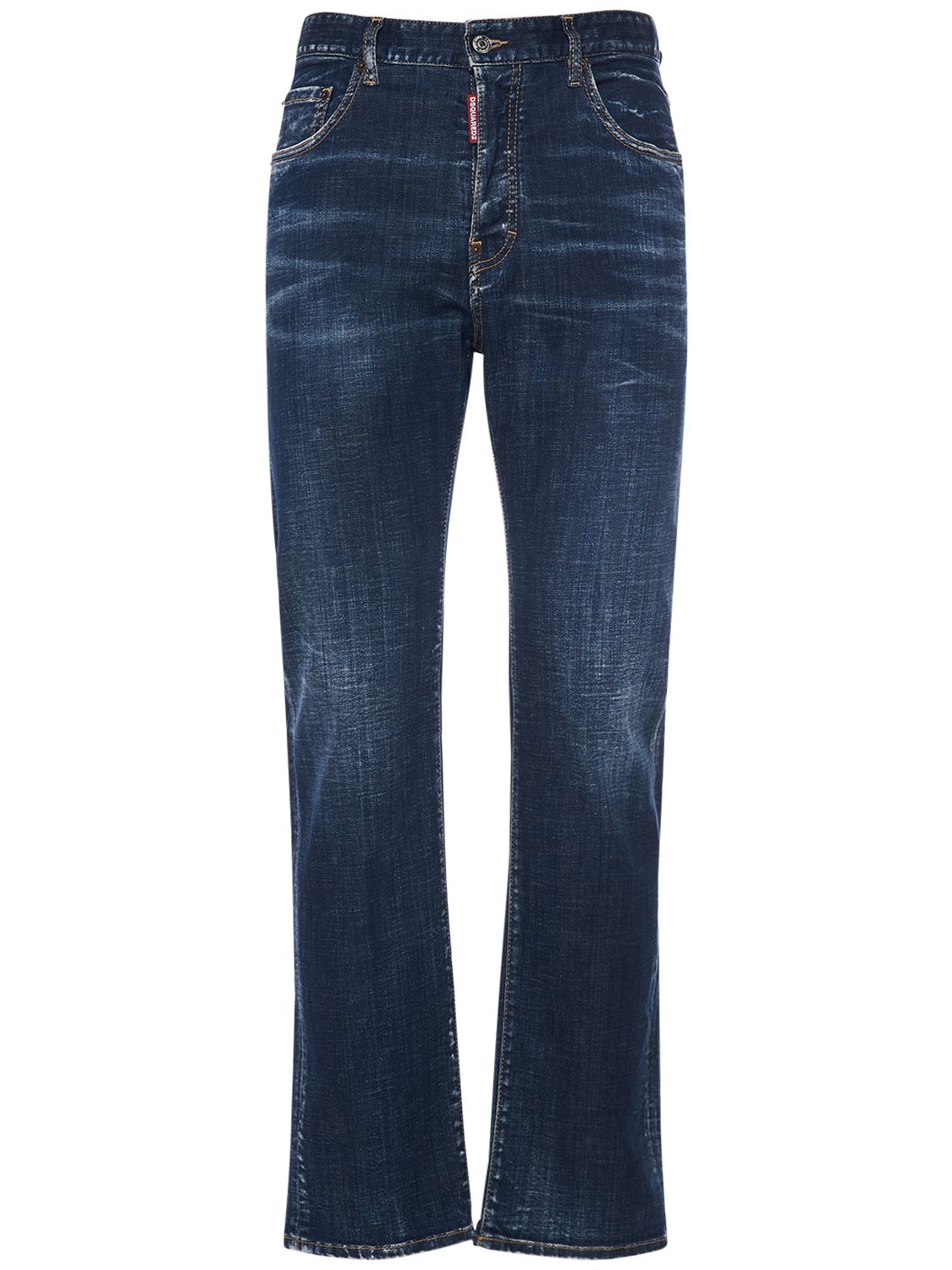 642 Stretch Cotton Denim Jeans