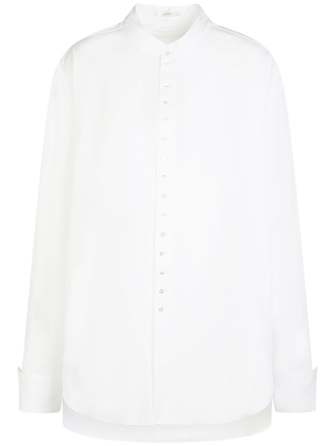 Chemise En Popeline Ridla - THE ROW - Modalova