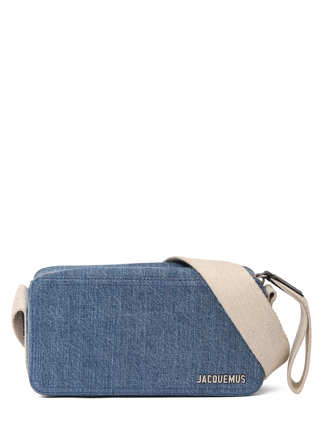 Image of Le Cuerda Horizontal Cotton Bag