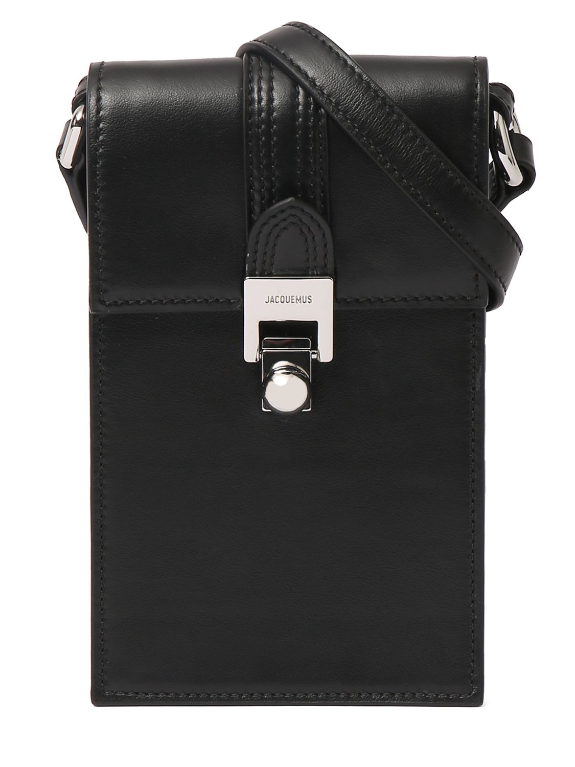 Image of Le Petit Maleti Leather Bag