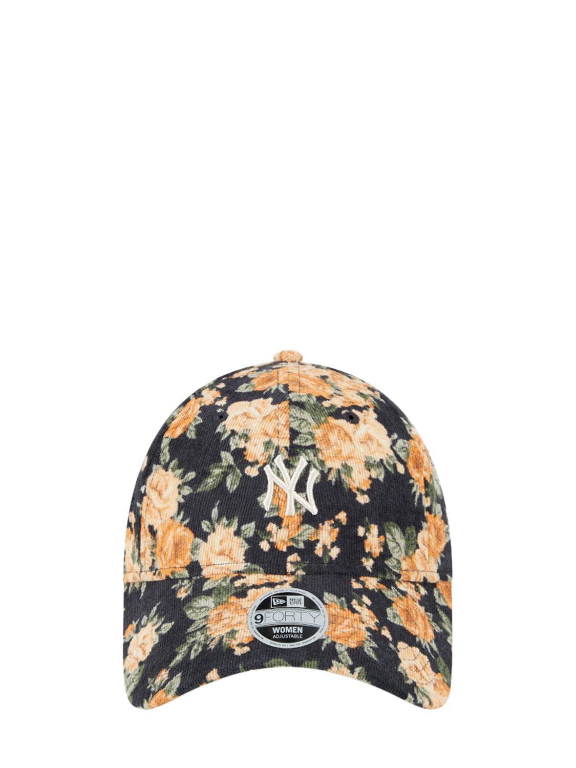 9forty Ny Yankees Floral Print Cap