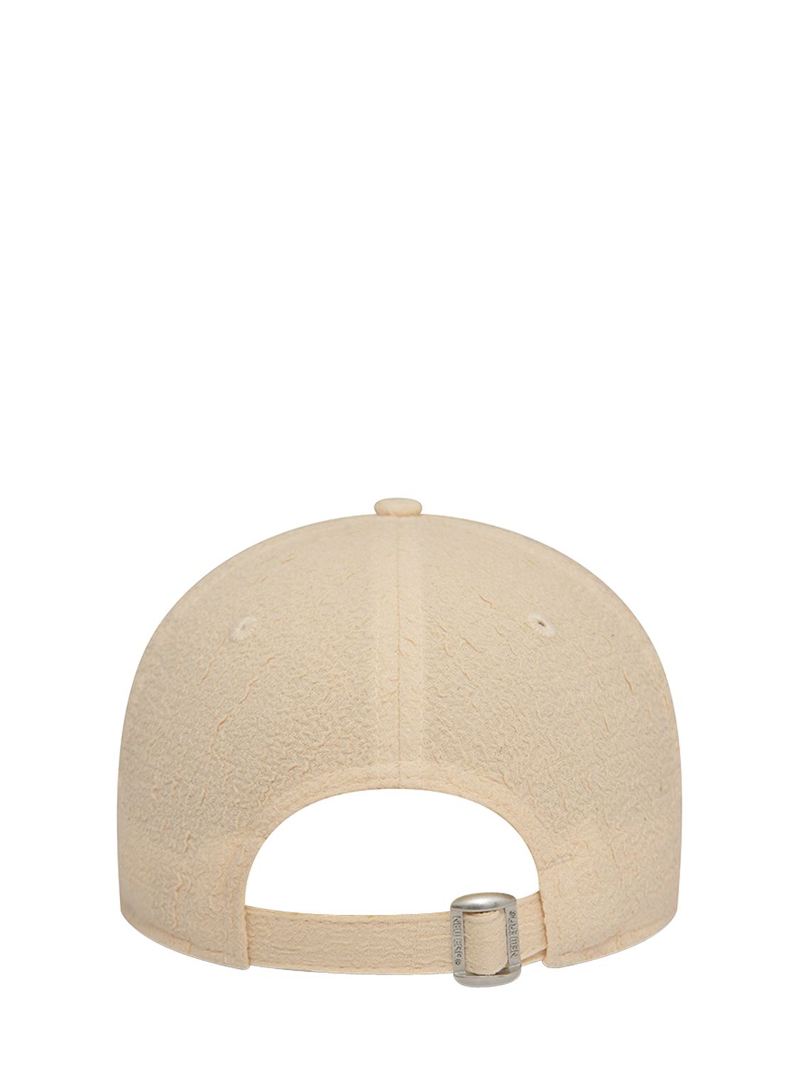 Shop New Era Ny Yankees Bubble Stitch 9forty Hat In Beige