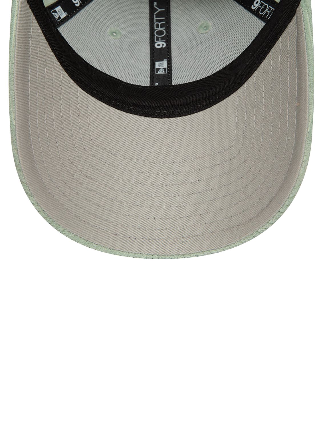 Shop New Era Ny Yankees Female Summer Cord 9forty Hat In Green