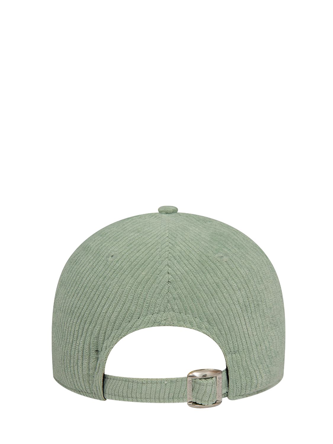 Shop New Era Ny Yankees Female Summer Cord 9forty Hat In Green