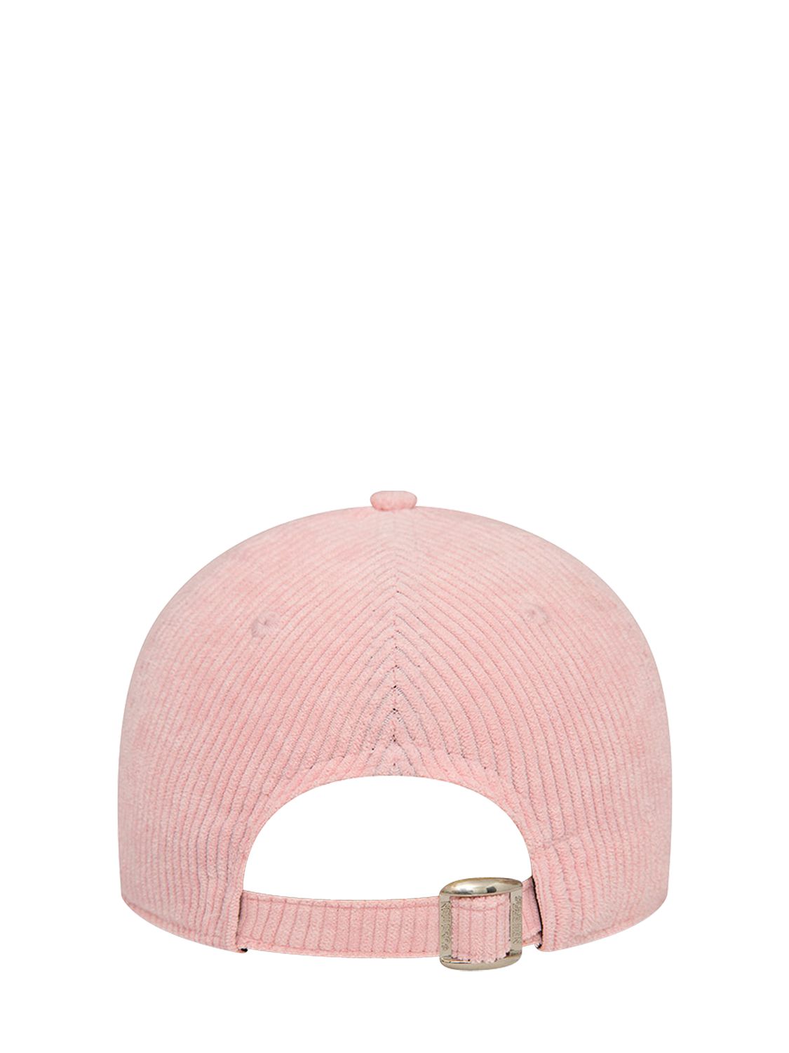 Shop New Era Ny Yankees Female Summer Cord 9forty Hat In Pink