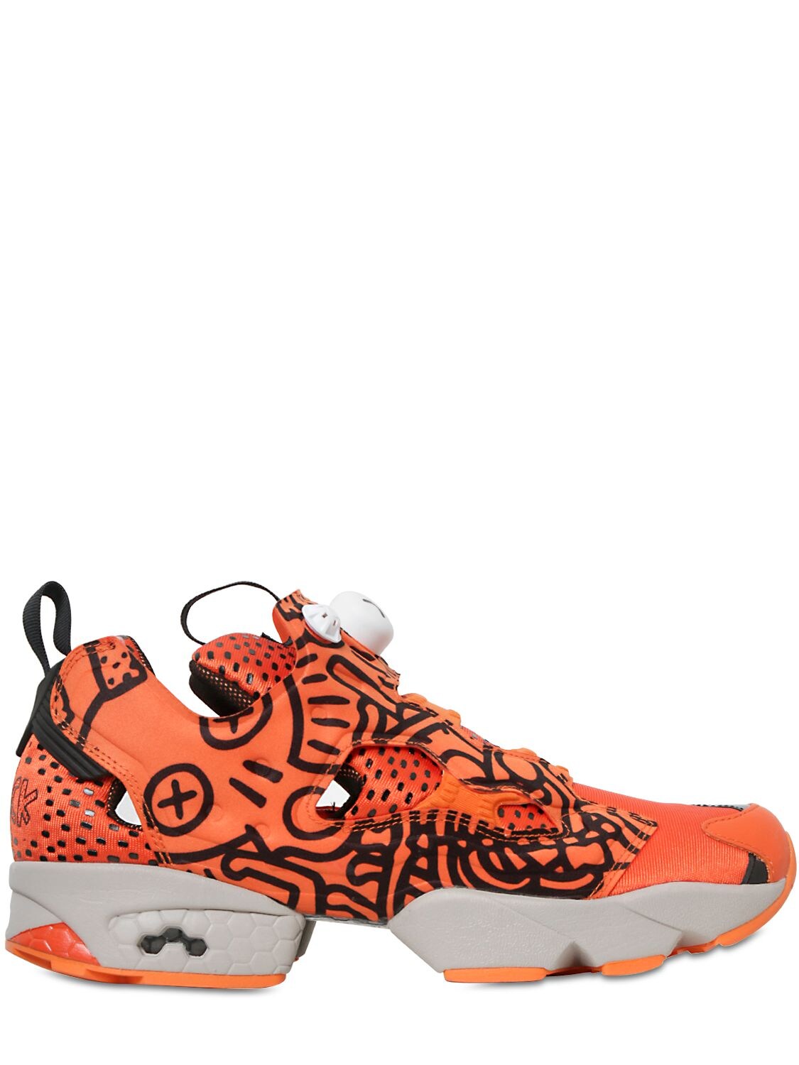 reebok neoprene sneakers