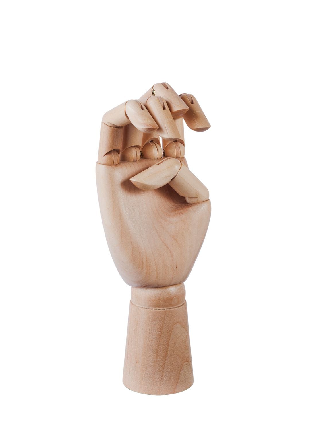 Image of Wooden Hand