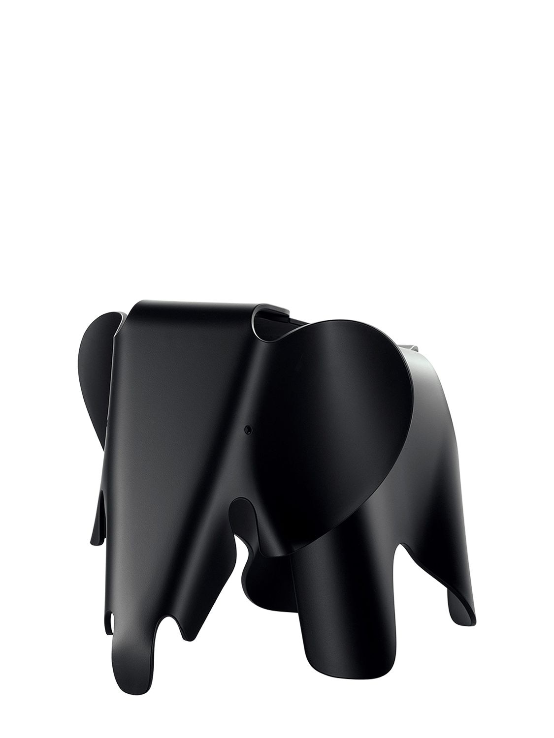 Vitra Small Eames Elephant In Black