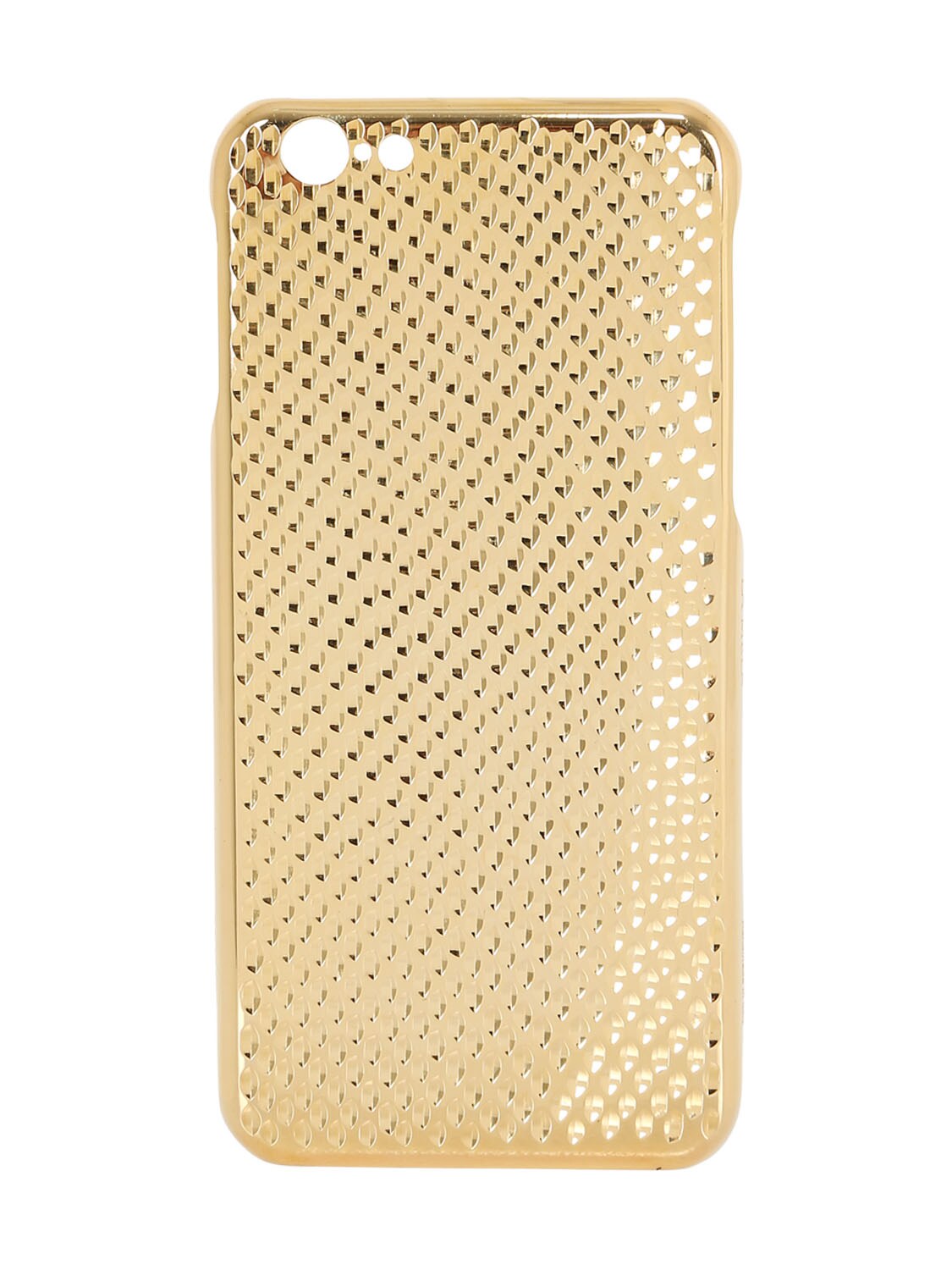 COBRA 18KT GOLD PLATED IPHONE 6 CASE