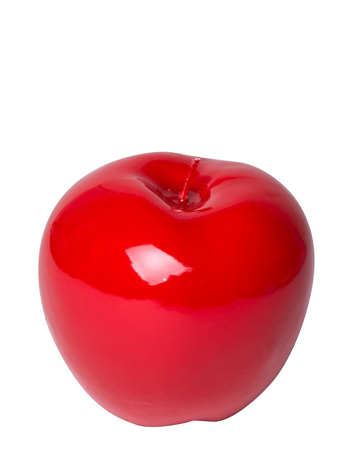 Bitossi Home Red Apple Candle