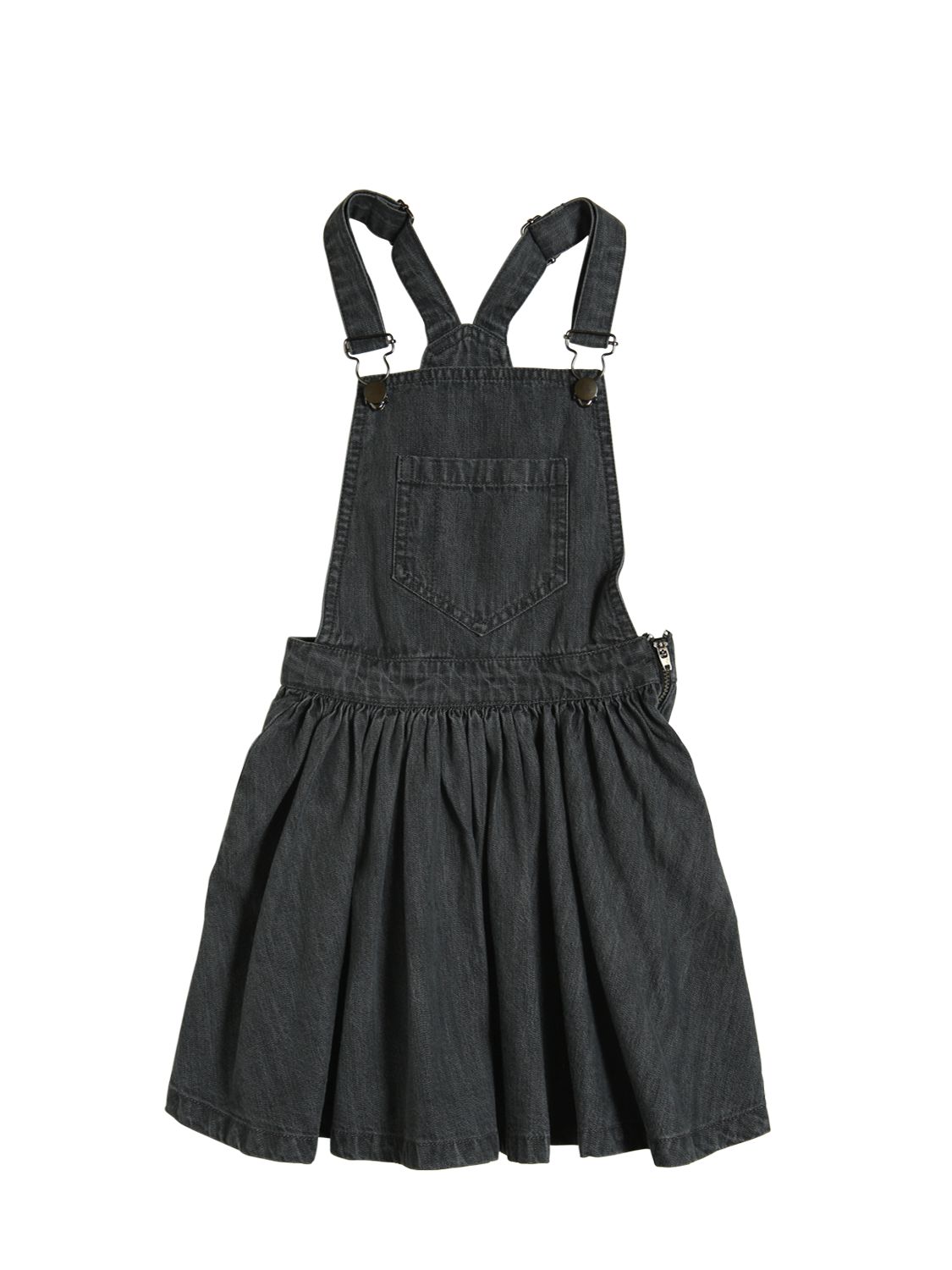 Overallkleid Aus Denim
