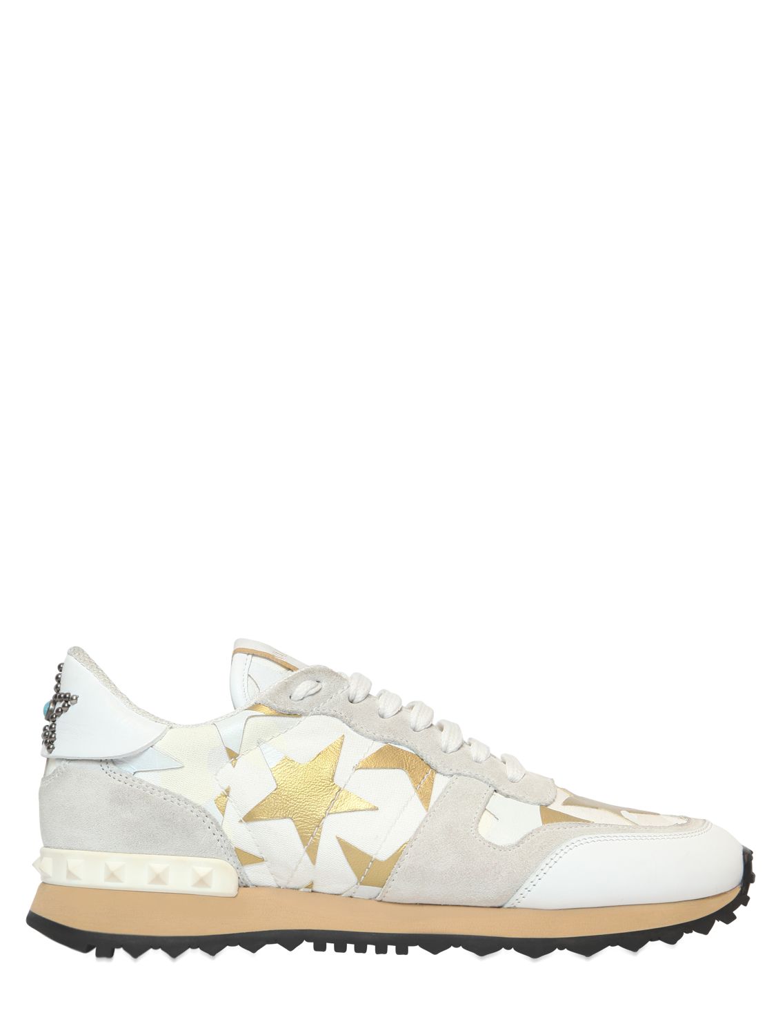 ROCKRUNNER CAMUSTARS CANVAS SNEAKERS
