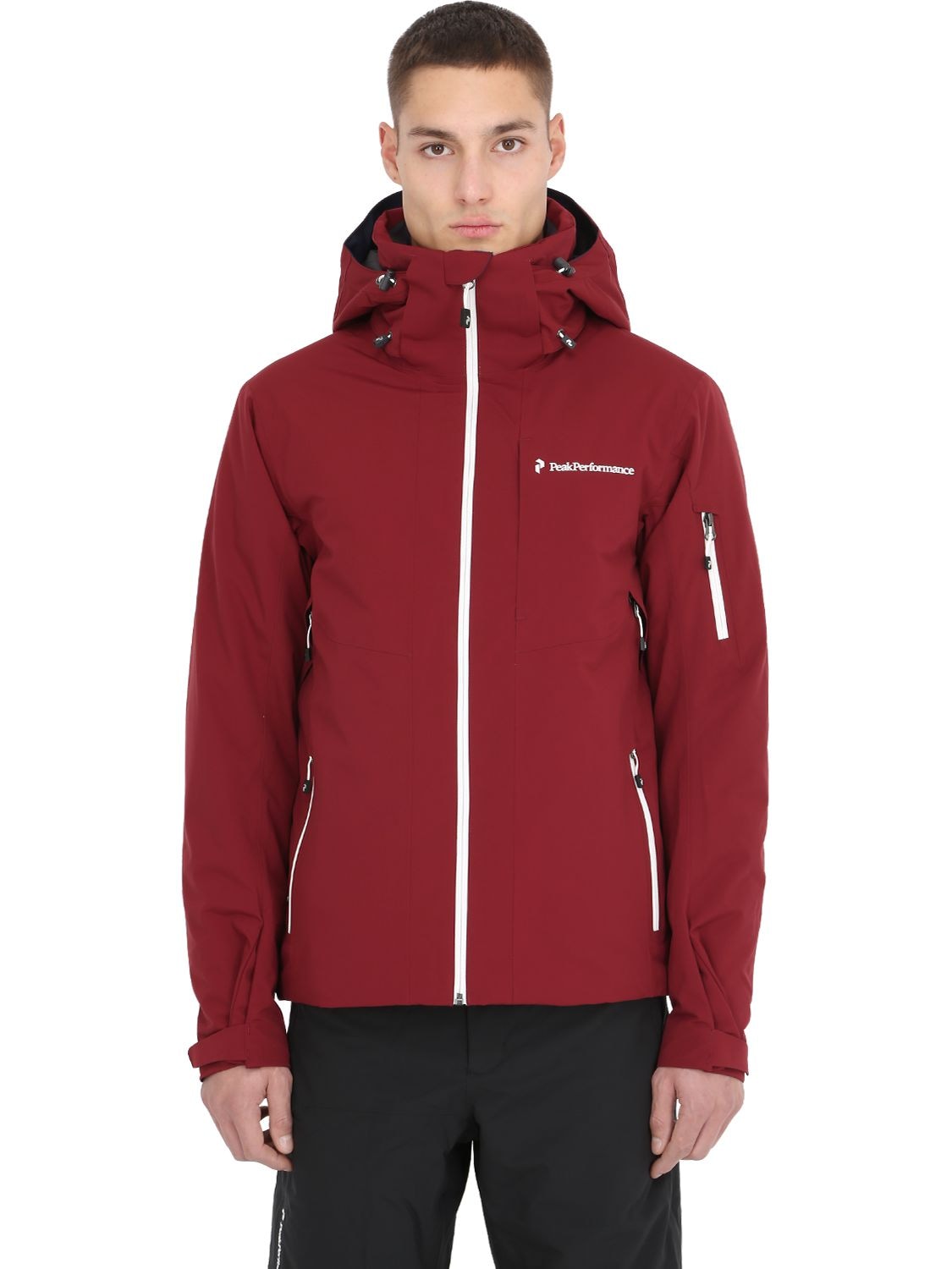 MAROON 2 SKI JACKET