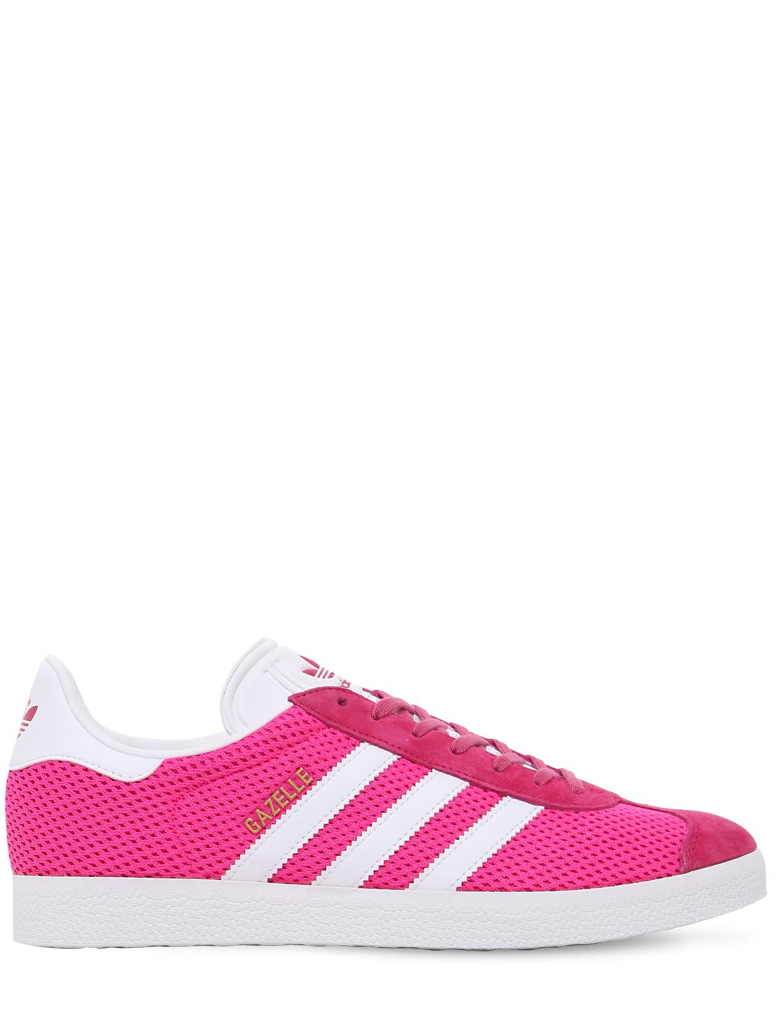 gazelle mesh