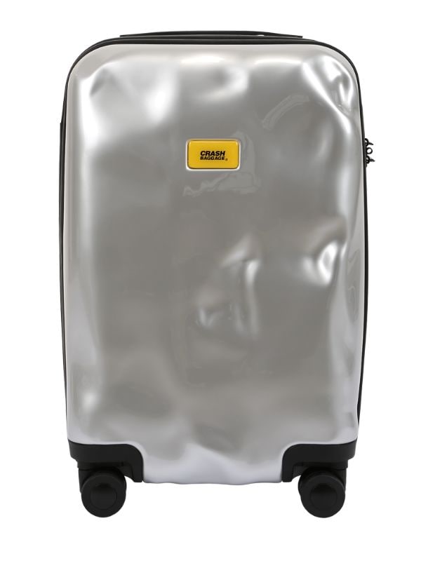 4-WHEEL SPINNER CARRY ON TROLLEY