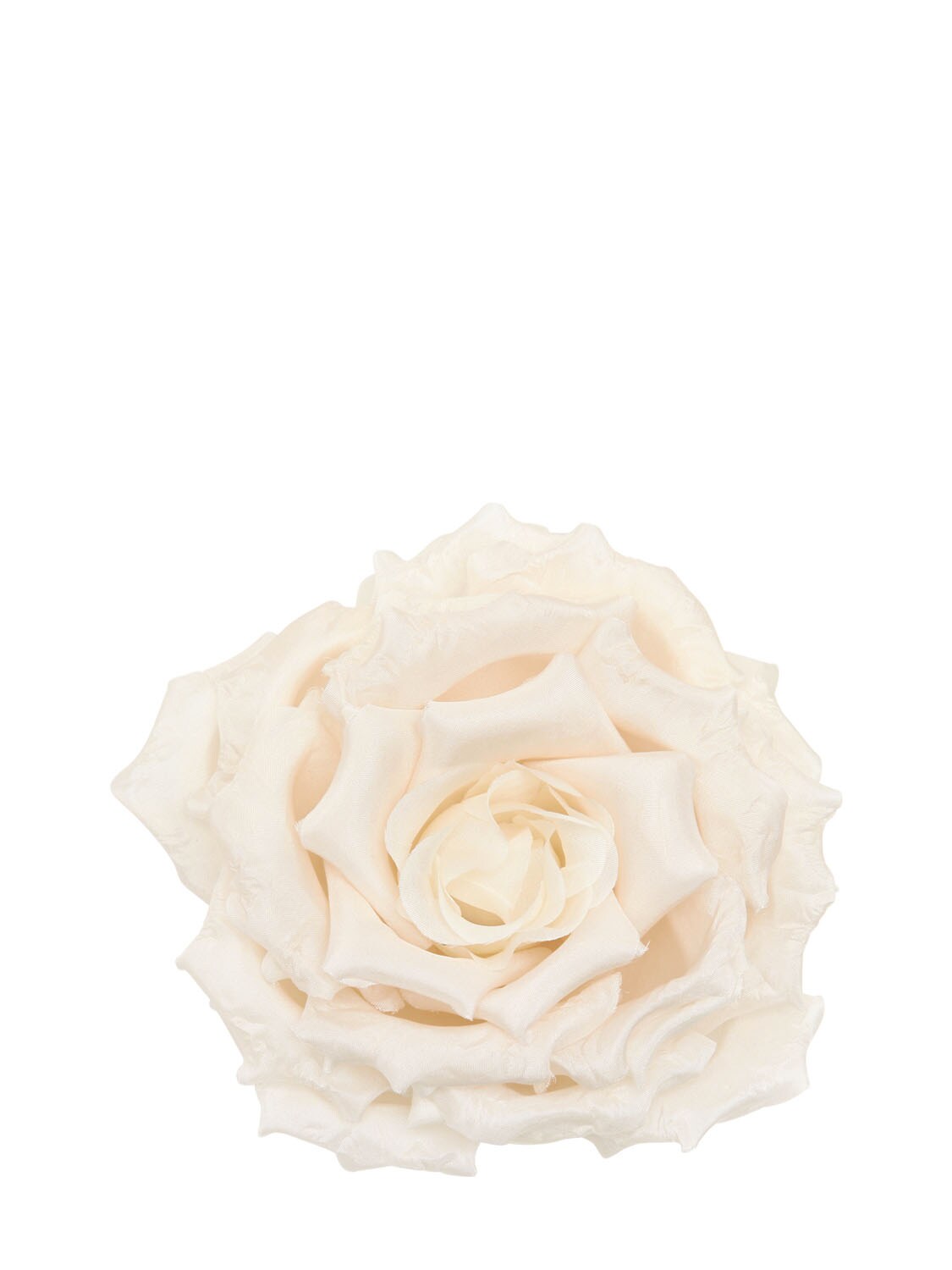 ROSE SILK & COTTON PIN