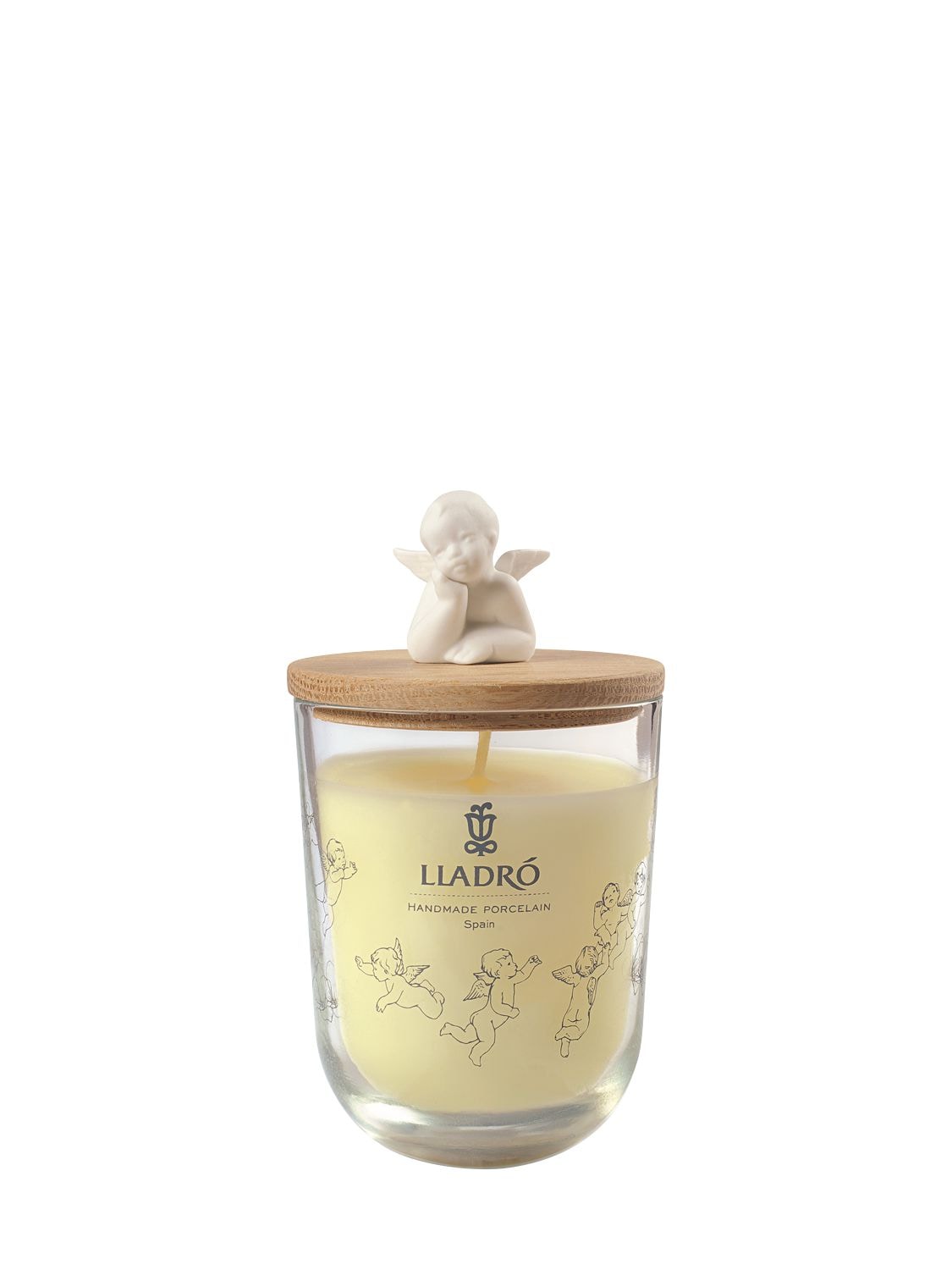 Lladrò Dreaming Of You Scented Candle In Multicolor