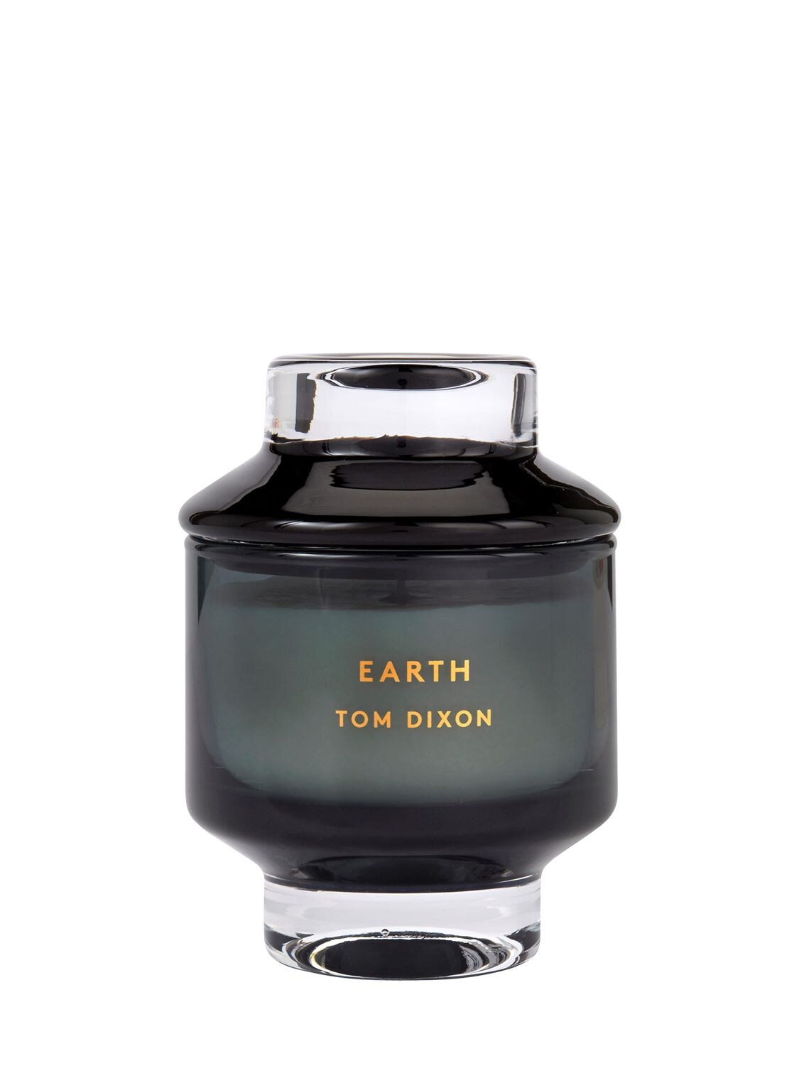TOM DIXON EARTH - SCENTED CANDLE,65IVVB002-QKXBQ0S1