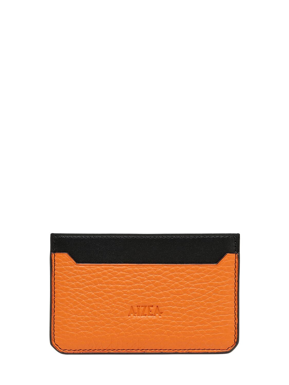 AIZEA 柔软皮革卡包,65IW30006-T1JBTKDF0