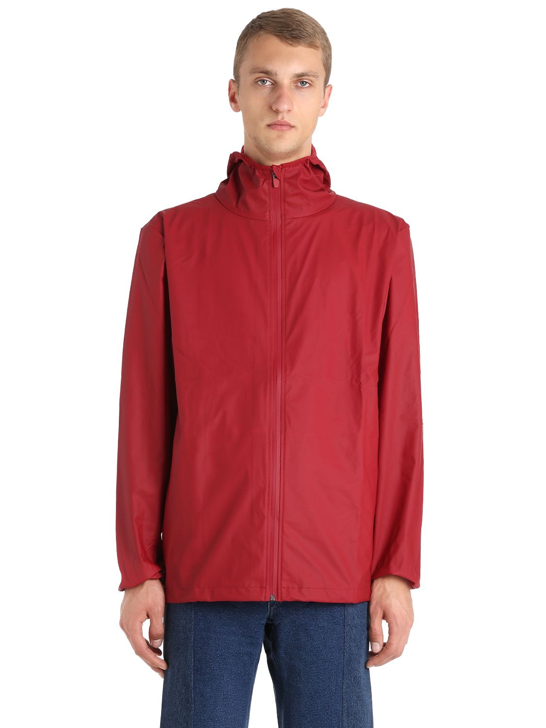 BASE LIGHTWEIGHT RAIN JACKET