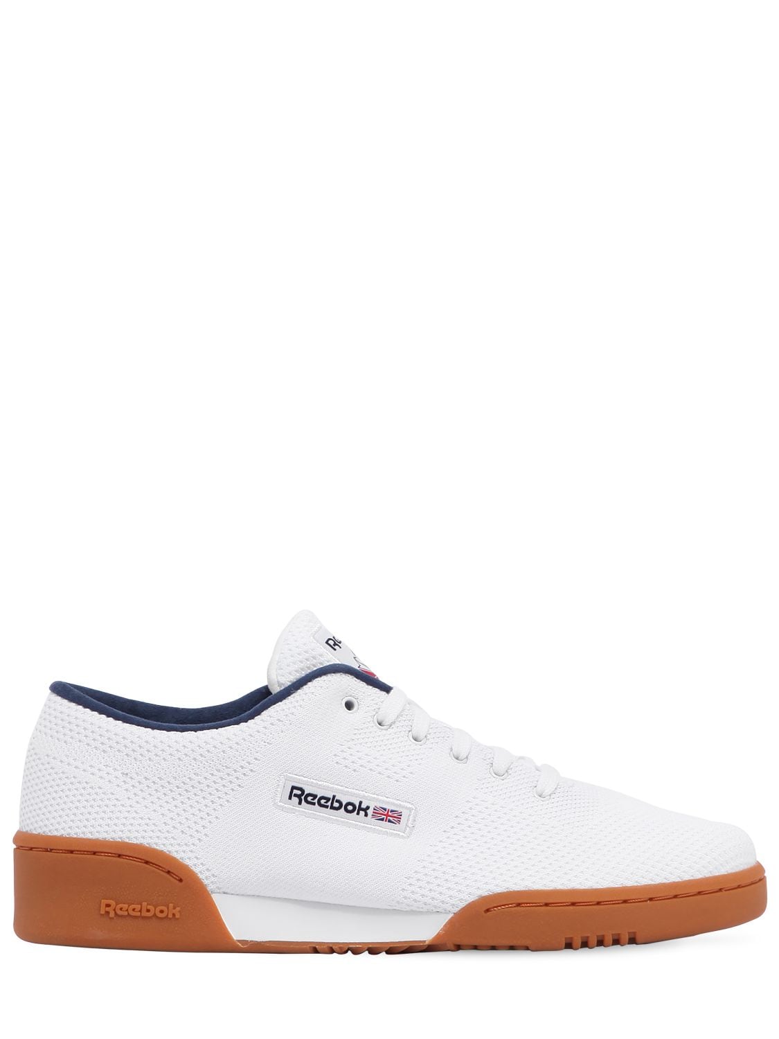 REEBOK CLASSICS Workout Clean Og Knit Sneakers
