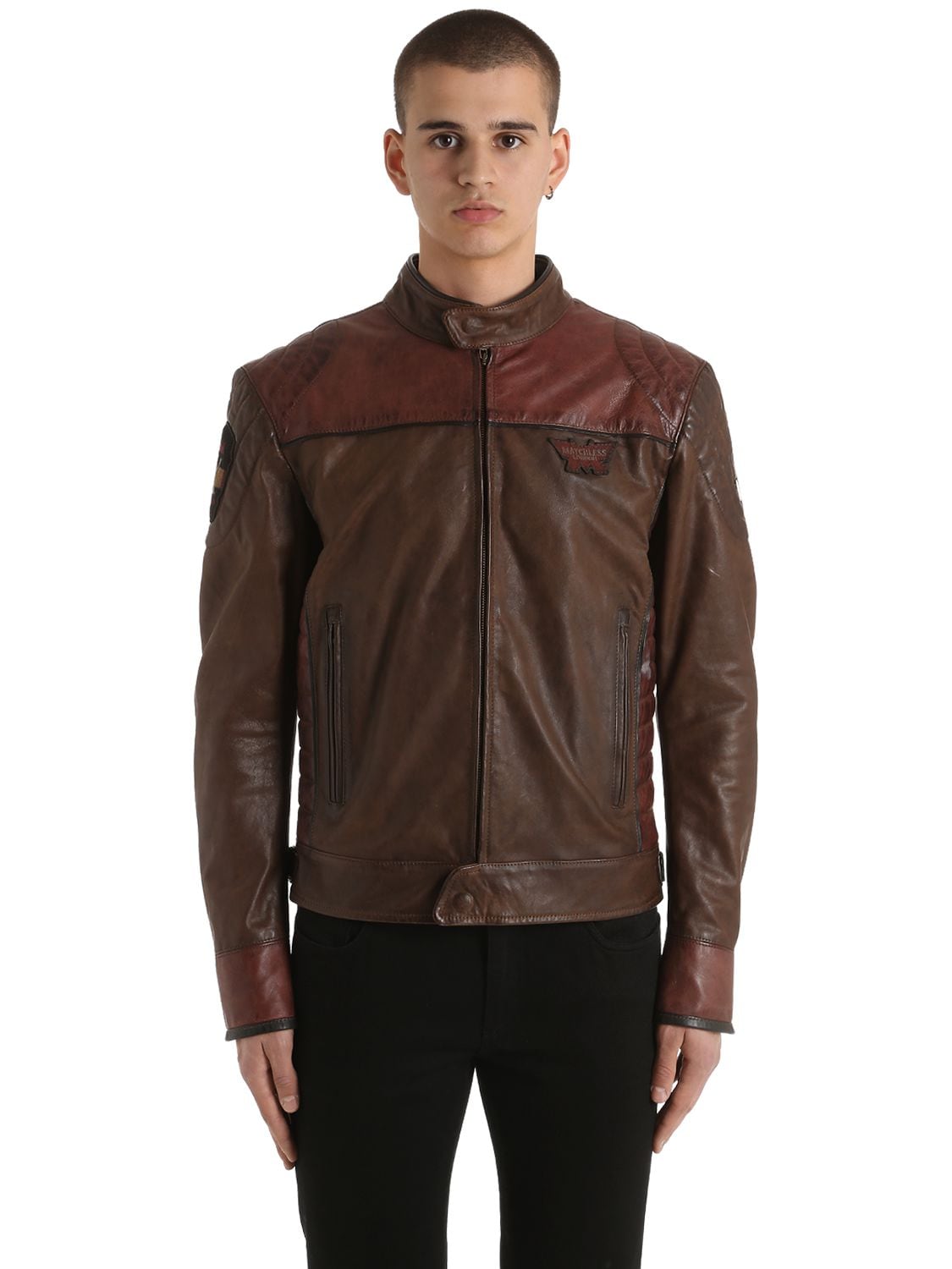 Matchless model 2025 x reloaded blouson