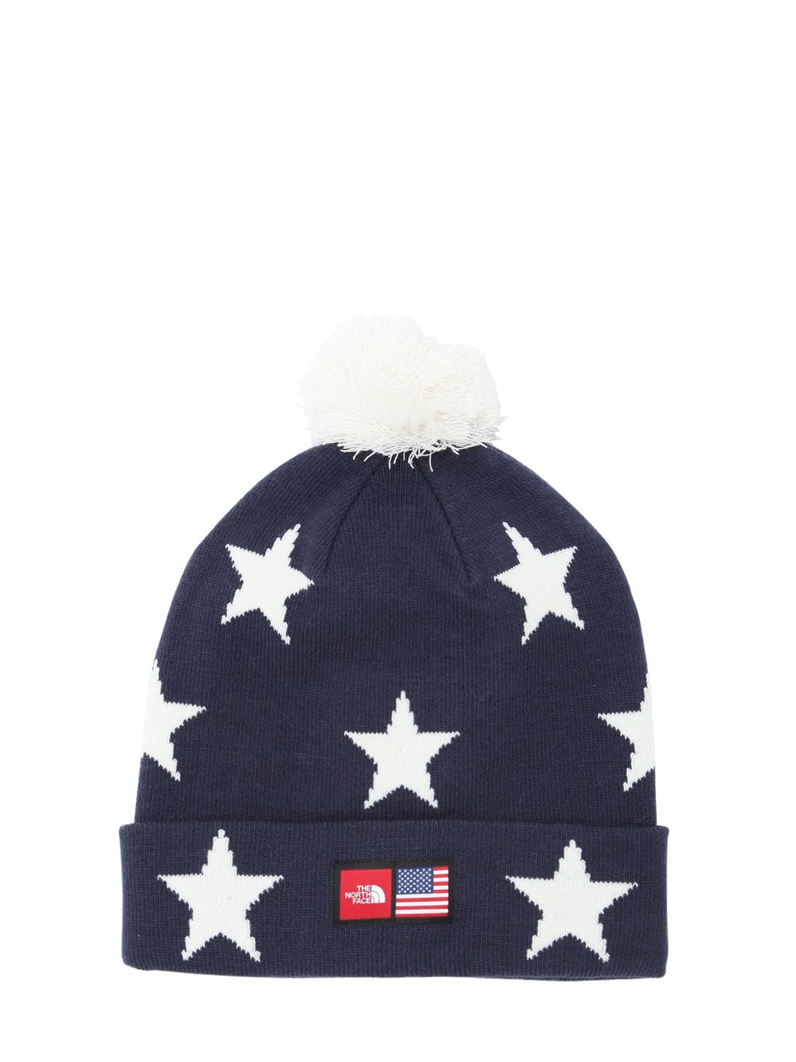 The North Face Limited Edition Ic Ski Tuke Beanie Hat In Cosmic Blue