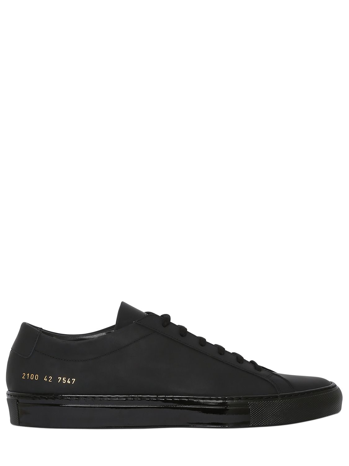 ACHILLES LUXE レザースニーカー
