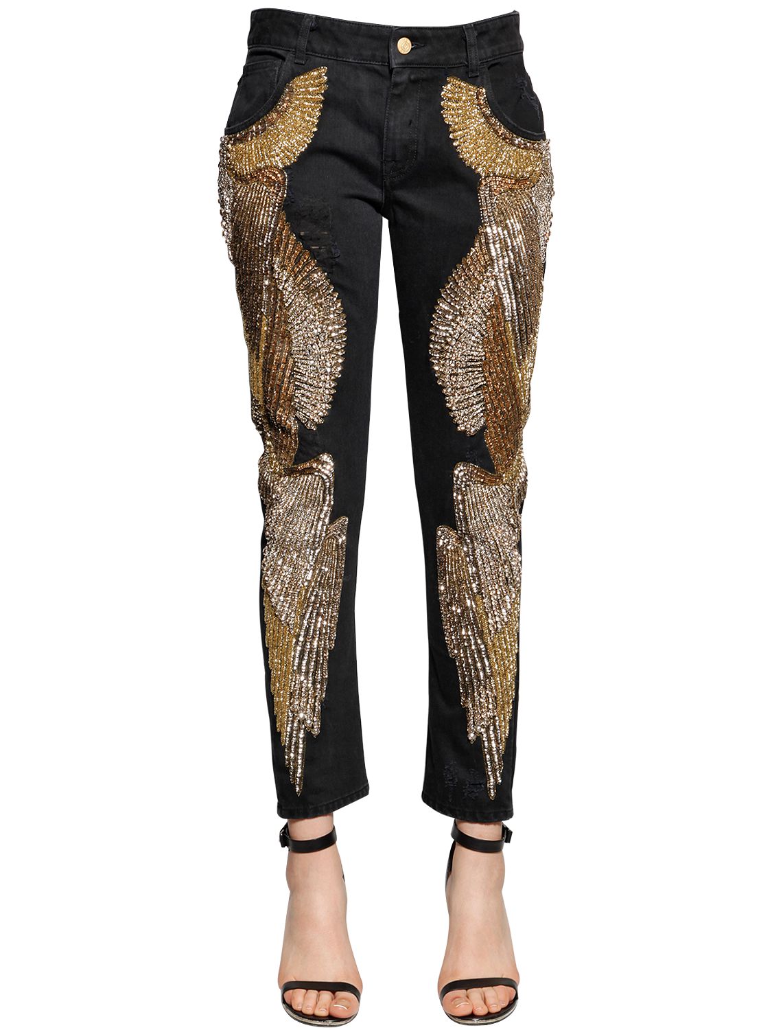 amen couture jeans