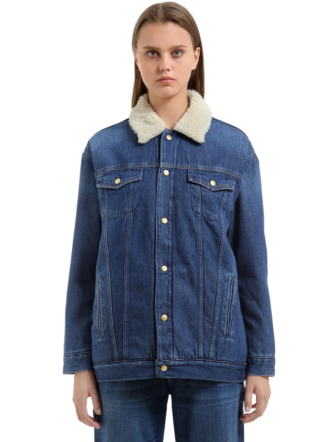 carhartt trucker jacket