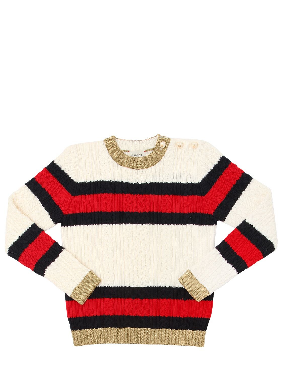merino knit sweater