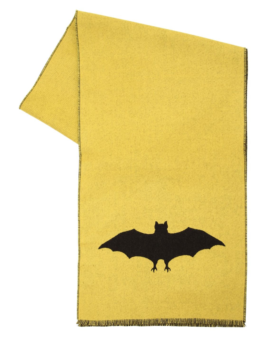 gucci bat scarf