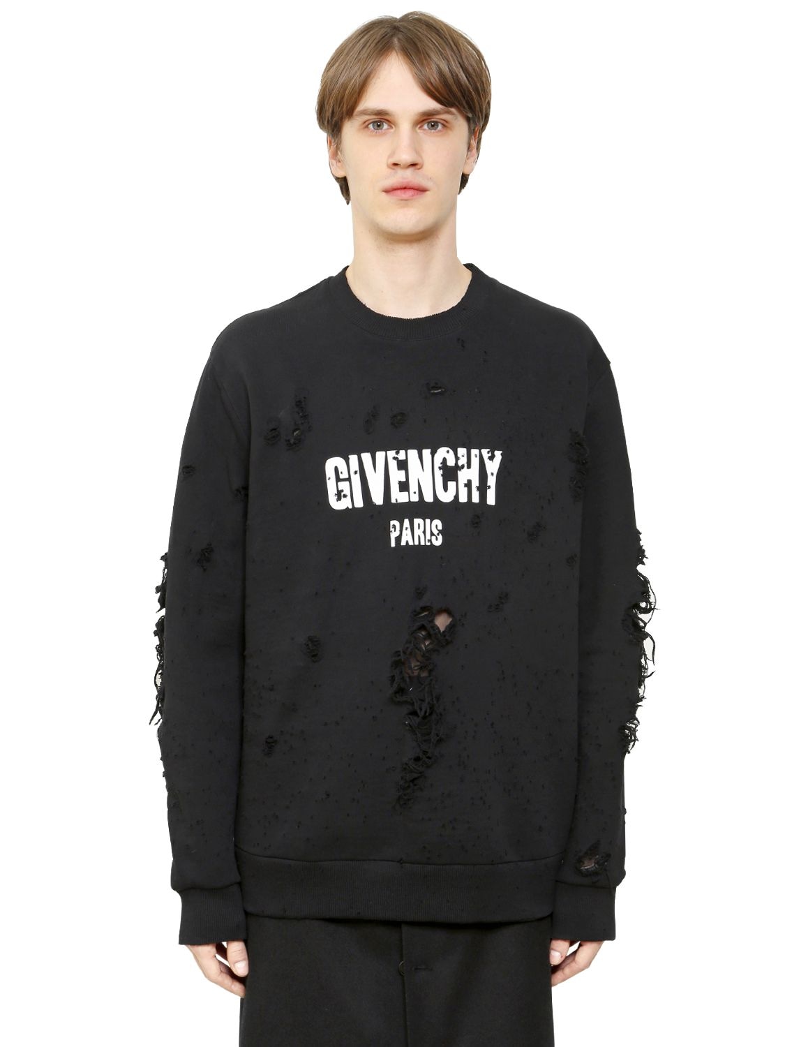 Рваное худи. Свитшот Givenchy Paris. Givenchy Paris Hoodie рваное. Givenchy Paris худи рваная. Худи Баленсиага рваная.