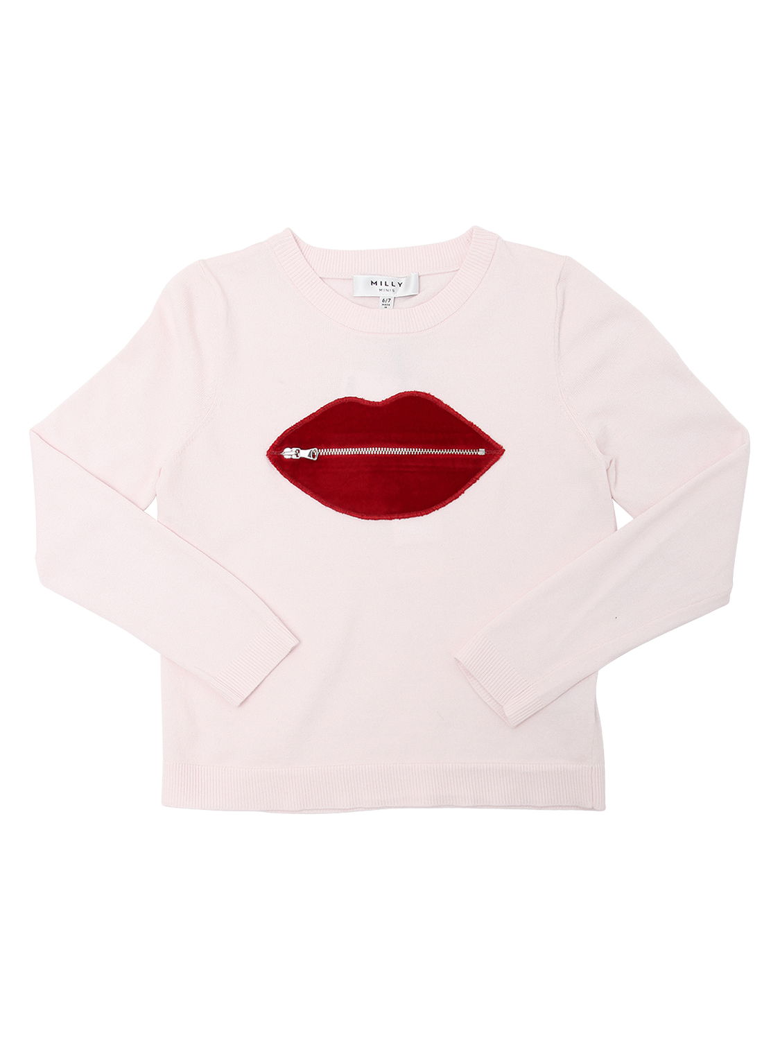 Pullover Aus Viskosestrick