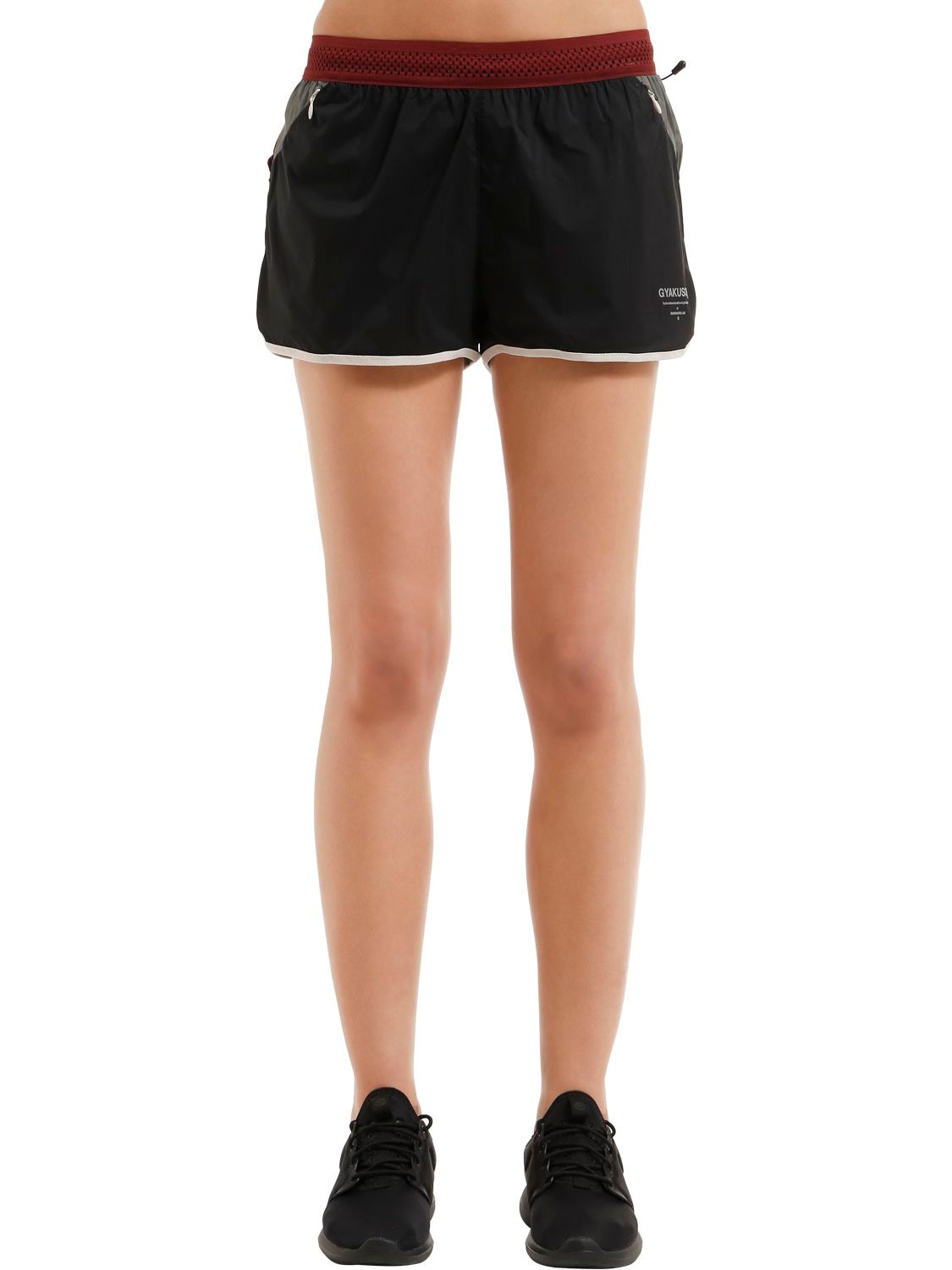 Nike Lab X Gyakusou Shorts In Black