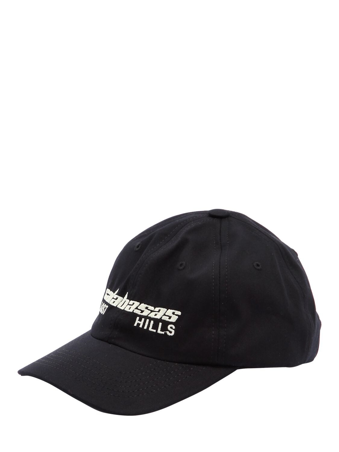 YEEZY CALABASAS LOST HILLS CANVAS HAT,66IW6P009-SU5LL0FSQ1RJQw2