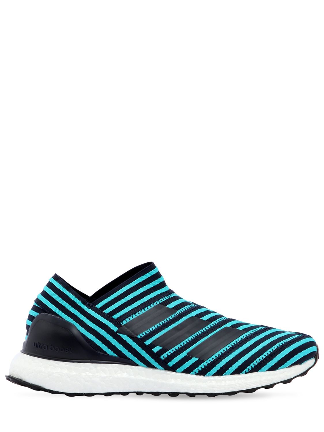 Adidas X Nemeziz Nemeziz Tango 17+ 360 Agility Sneakers In Blue