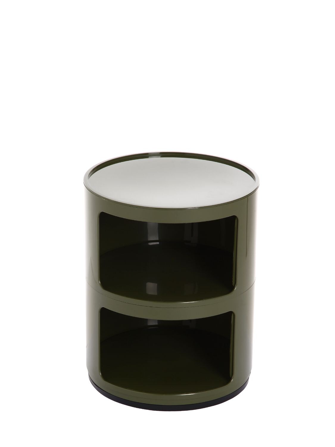Shop Kartell Componibili Container In Green