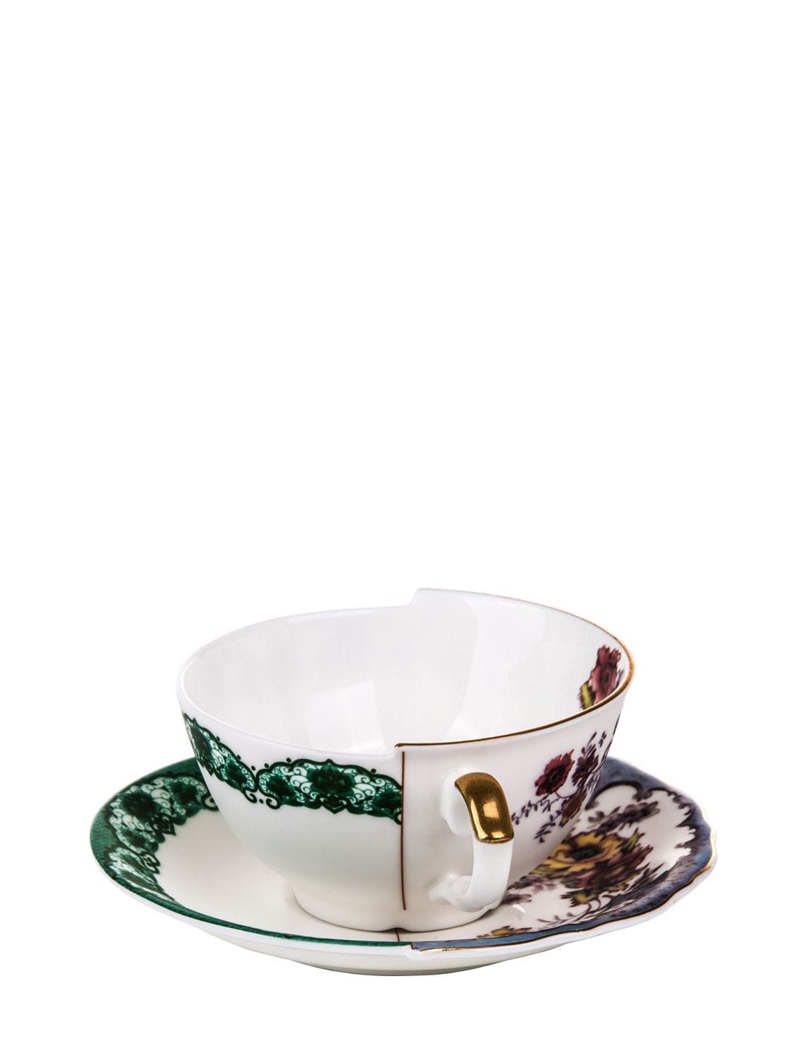 HYBRID ISIDORA TEA CUP AND SAUCER