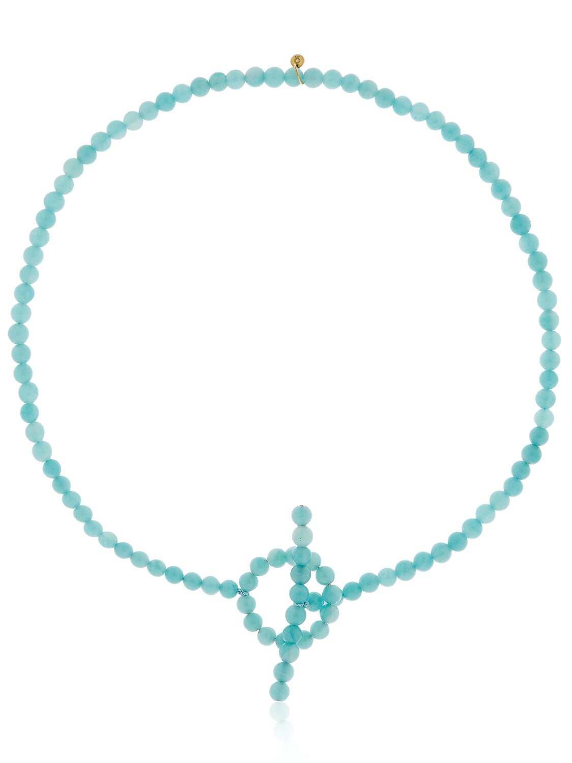 SASKIA DIEZ HOLIDAY NECKLACE CHOKER 66IWIS011-T0NFQU41