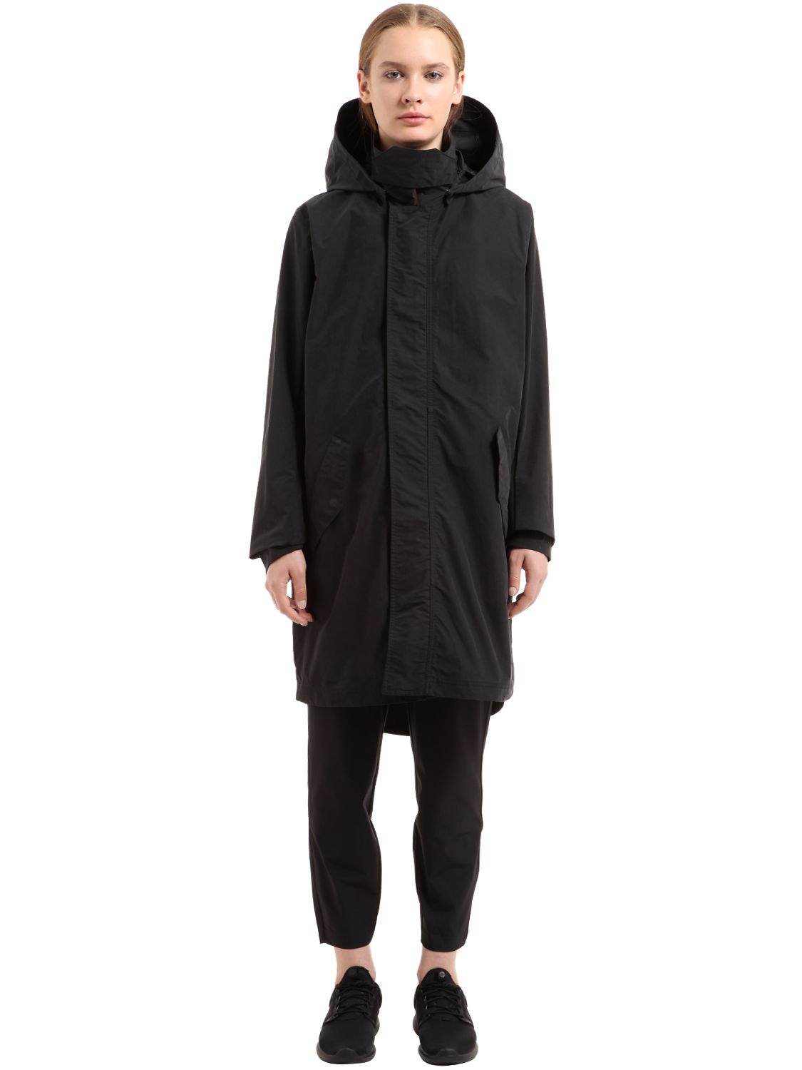 nikelab essential parka