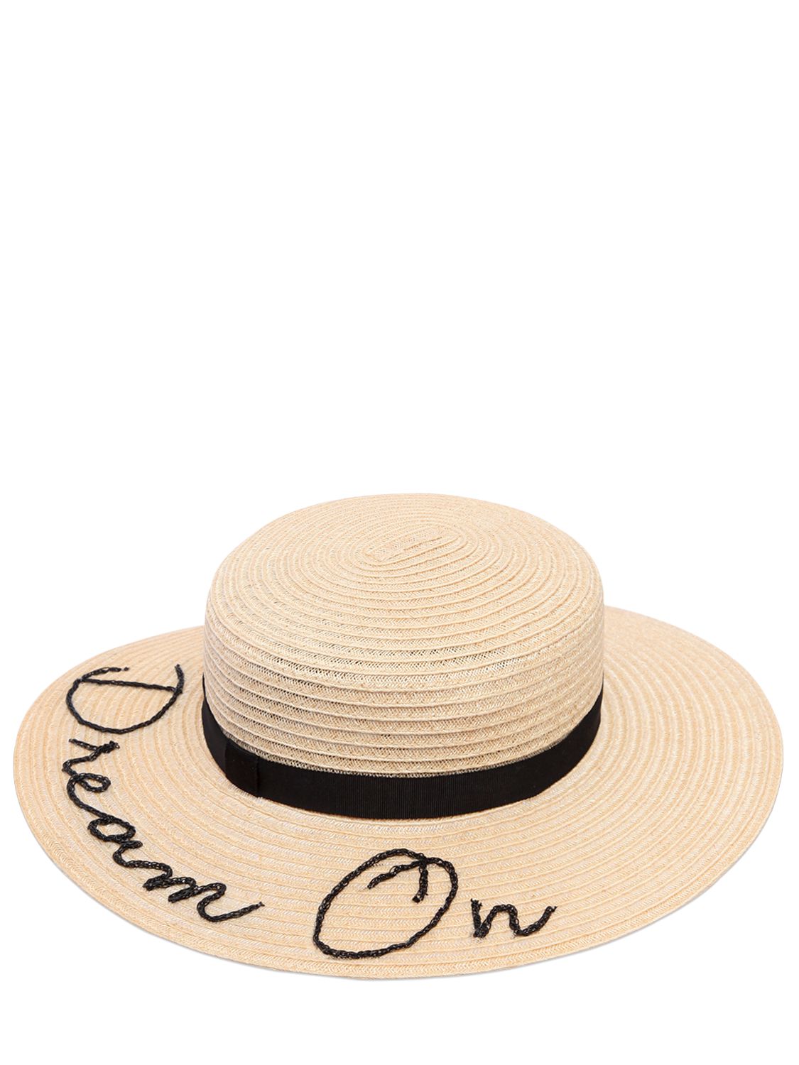 Eugenia Kim Dream On Colette Boater Hat 