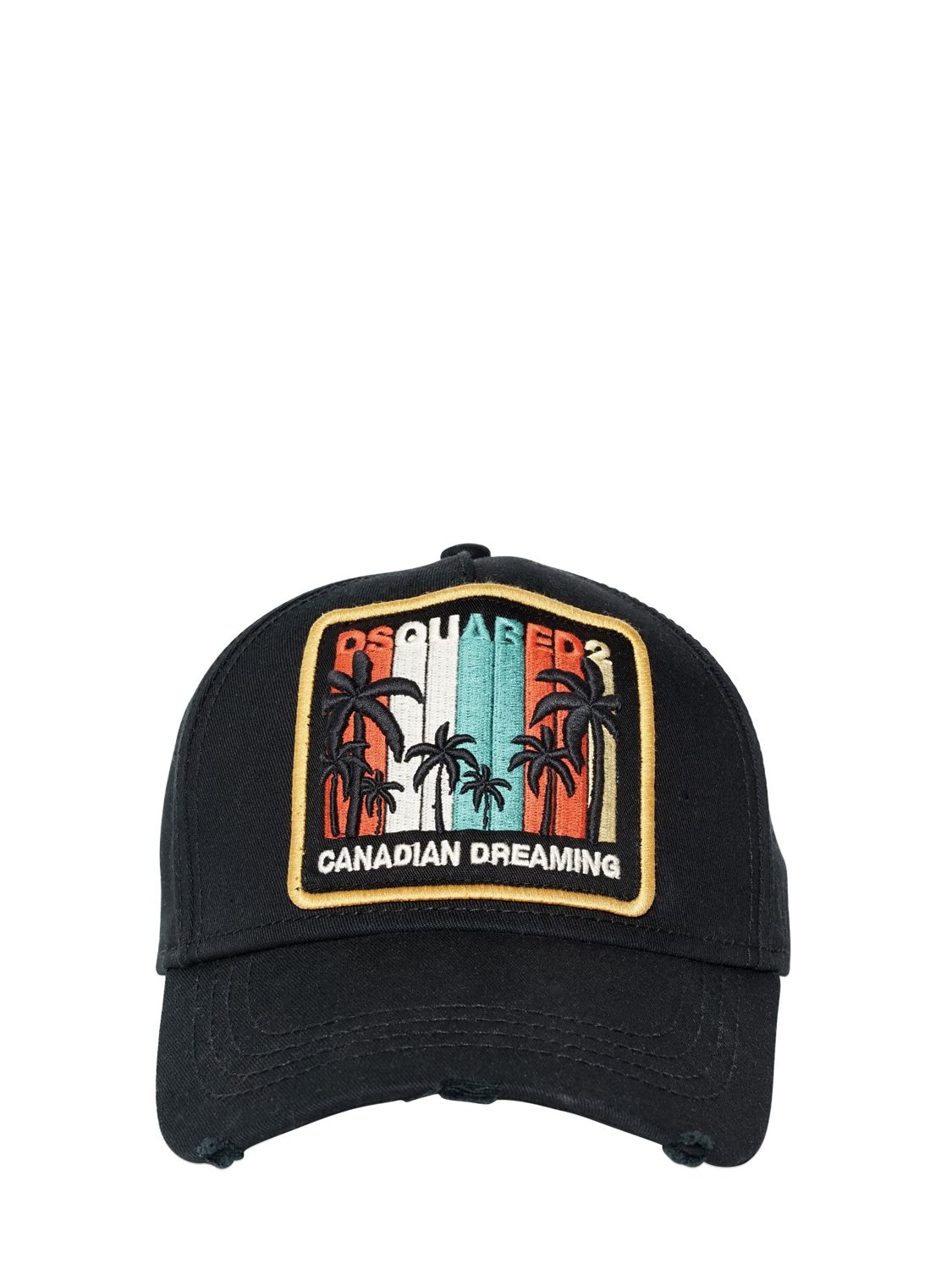 dsquared2 canadian dreaming cap