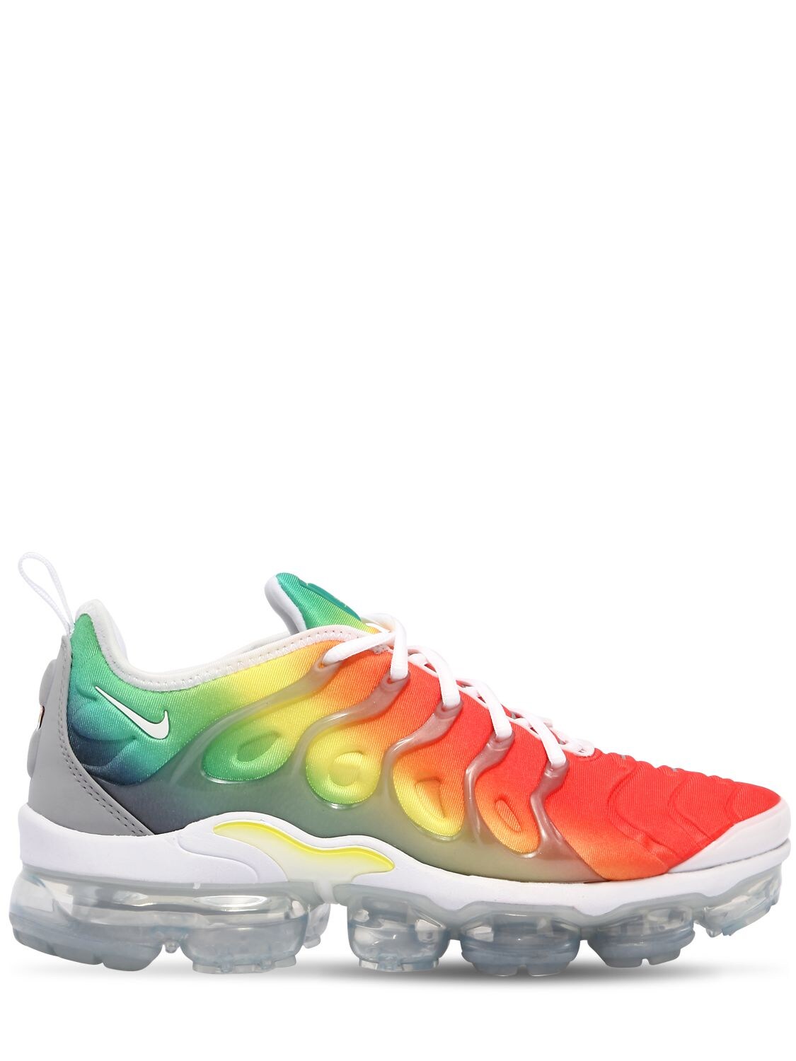 NIKE AIR VAPORMAX PLUS SNEAKERS,67I0M1019-MTAz0