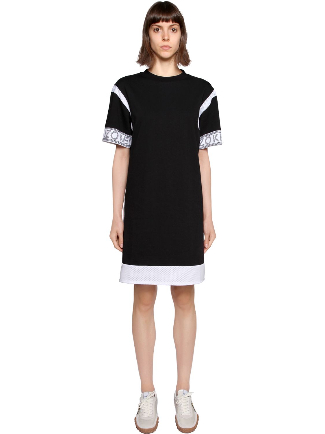 kenzo t shirt dress