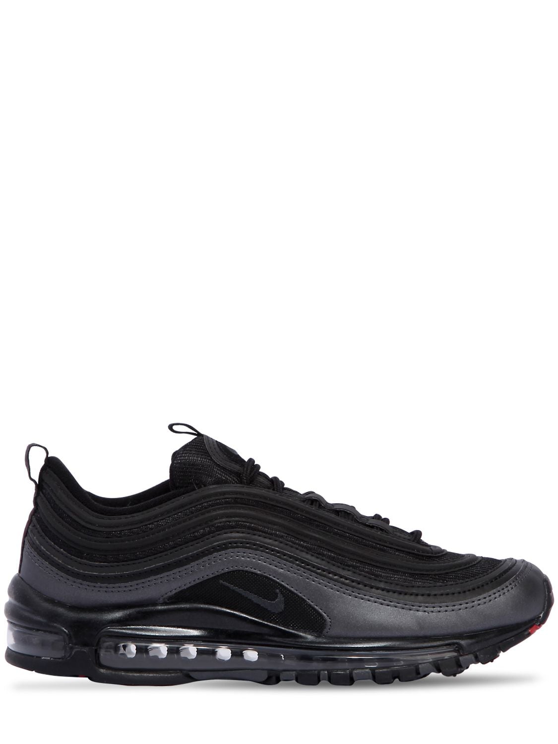 Nike Air Max 97 Sneakers In Black