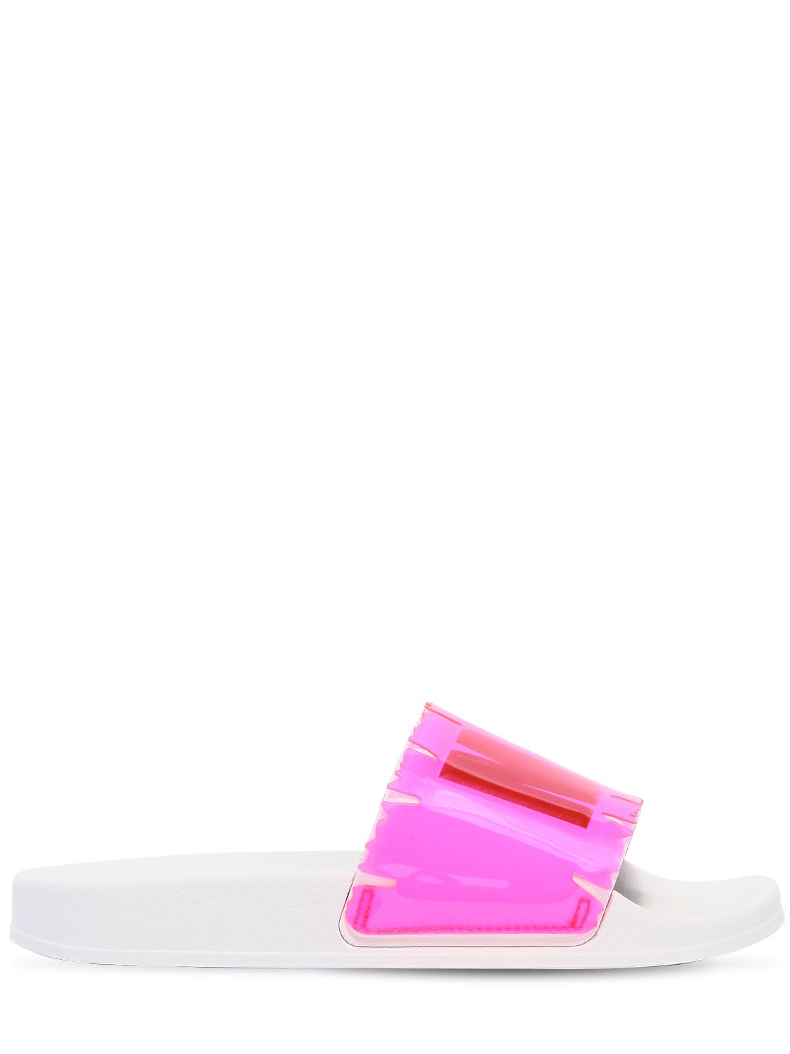 20MM ラバー&プレキシ スライドサンダル