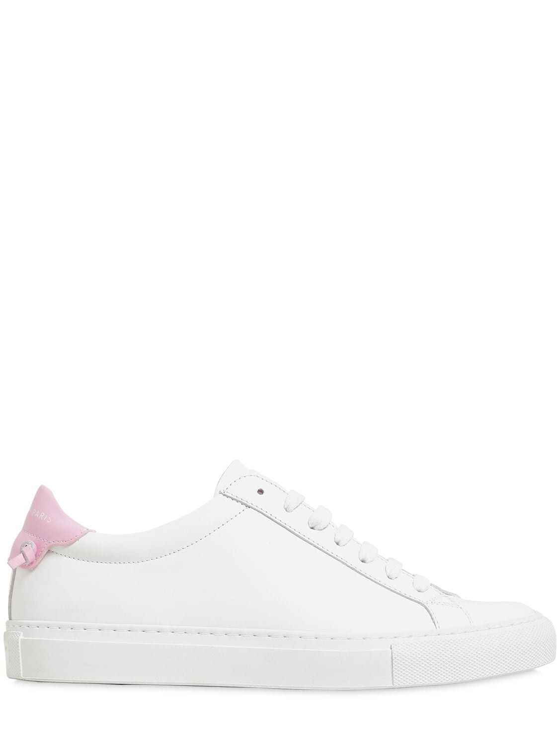 GIVENCHY 20MM URBAN KNOT LEATHER SNEAKER,67IA8M002-MTQ50