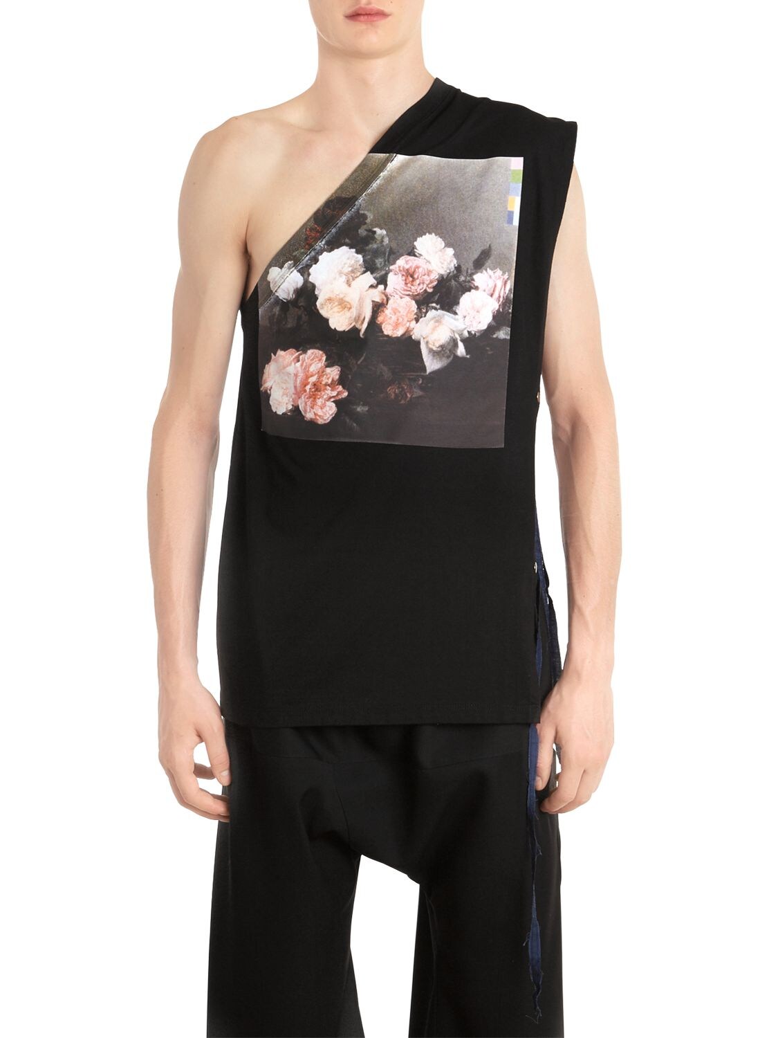 RAF SIMONS(ラフシモンズ) Asymmetric Top - www.top4all.pl