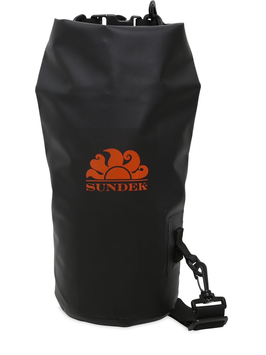 Sundek 5l Aladino Waterproof Bag In Black